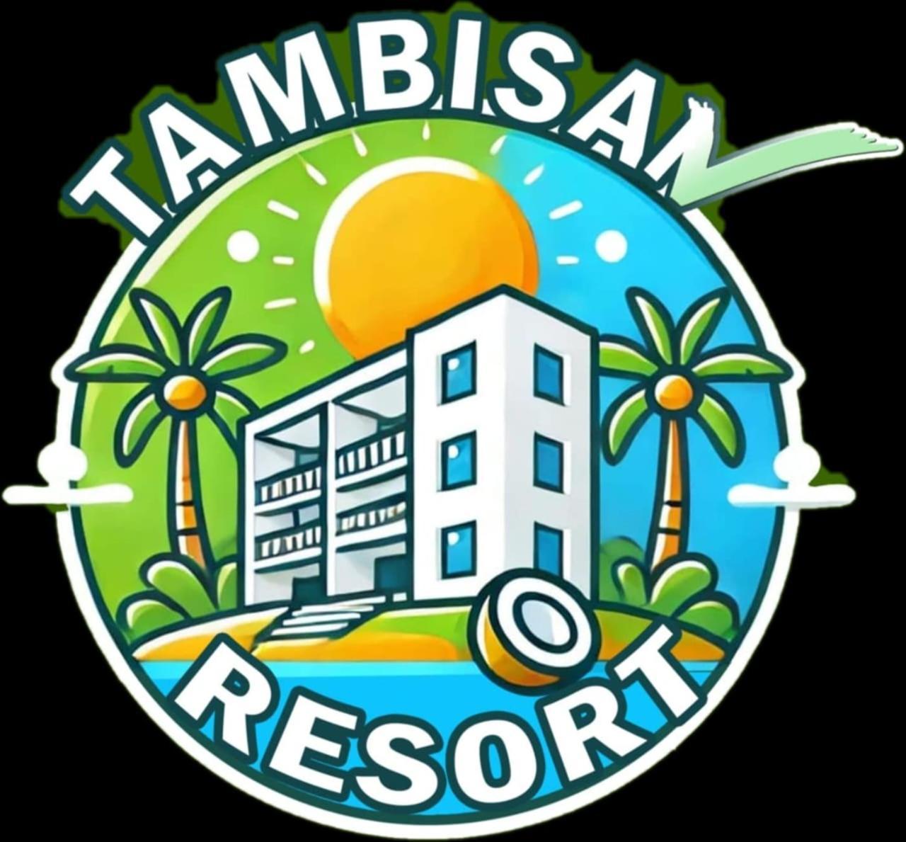 Tambisan Resort San Juan  Exterior foto
